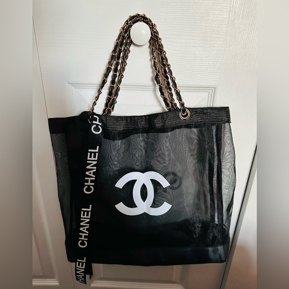 beautiful Chanel bag